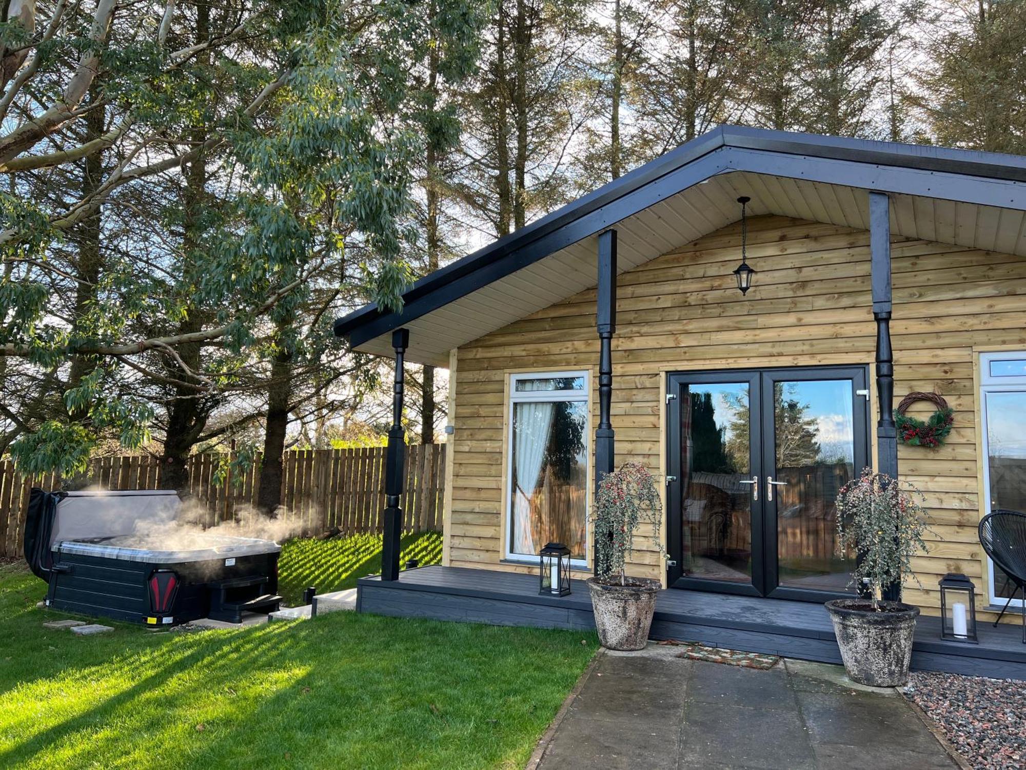 Hunters Glebe Lodge Castlerock Exterior photo