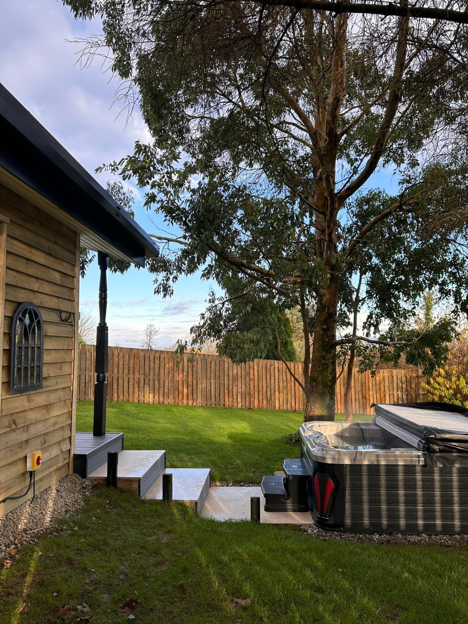 Hunters Glebe Lodge Castlerock Exterior photo